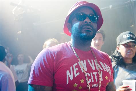 Rapper Jim Jones Calls Out Gucci for Alleged Racial Profiling 